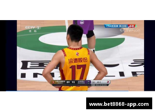 顾俊杰：年轻篮球天才的崛起与成长