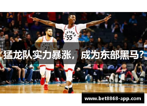 猛龙队实力暴涨，成为东部黑马？