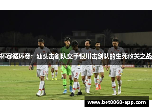 杯赛循环赛：汕头击剑队交手银川击剑队的生死攸关之战
